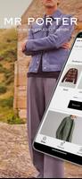 MR PORTER: Shop men’s fashion پوسٹر