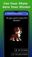 Sticker Maker WAStickerApps For WhatsApp capture d'écran 2