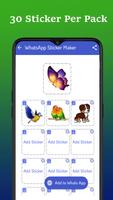 Sticker Maker WAStickerApps For WhatsApp capture d'écran 3