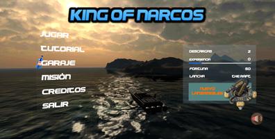 Narcos de la costa, Fariña imagem de tela 1