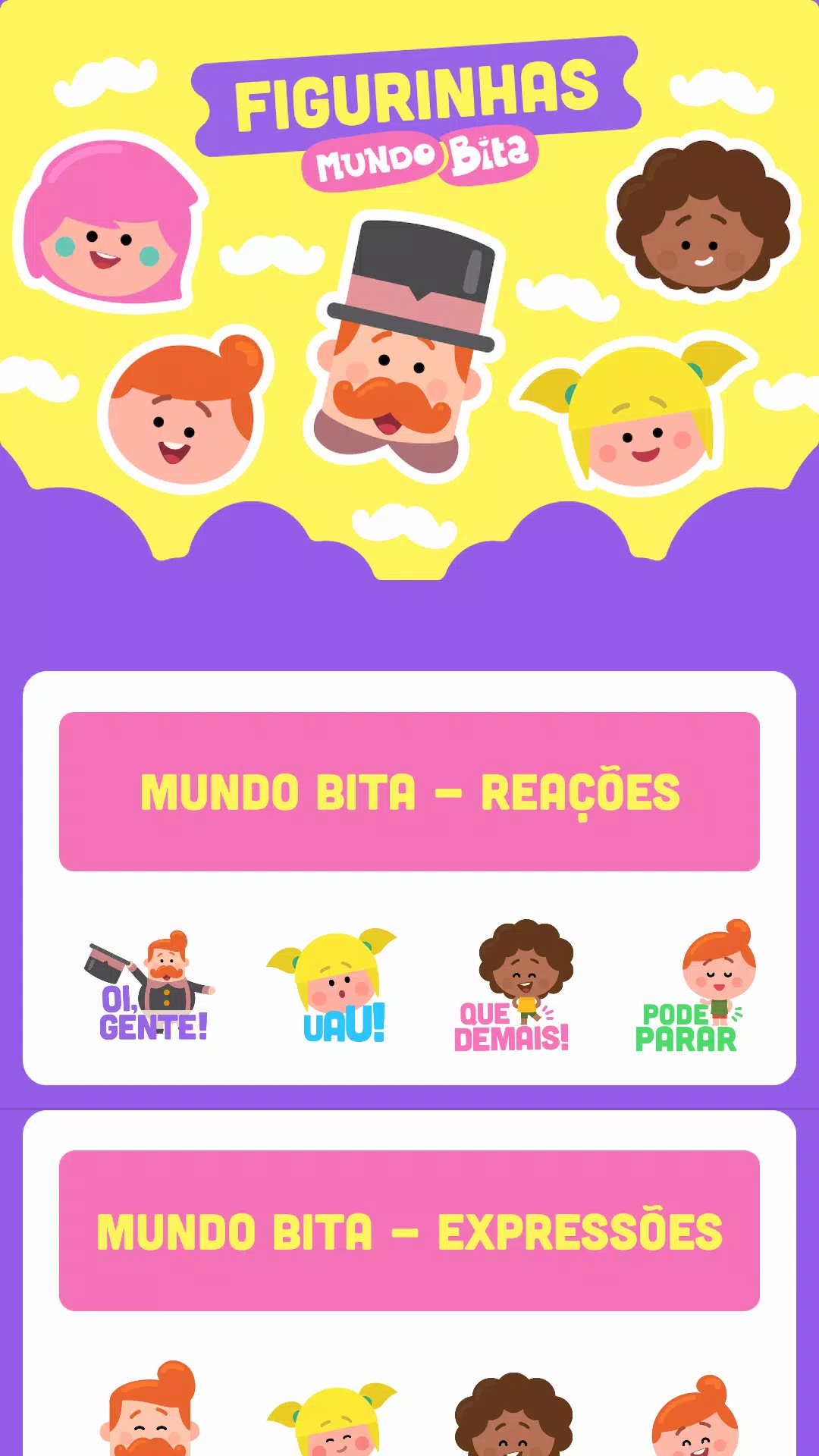 Quebra-Cabeça do Bita APK for Android Download