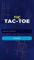 Tic Tac Toe: Multijugador পোস্টার