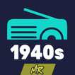 1940s Radio Online Live icône