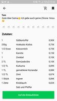 Vegane KochApp mit Nährwerten  Ekran Görüntüsü 2