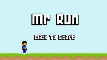 Mr Run Affiche