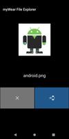 برنامه‌نما myWear File Explorer عکس از صفحه