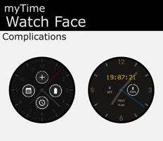 myTime Watch Face Screenshot 2