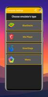 Weka Settings تصوير الشاشة 3