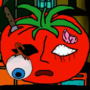 Mr Hungry Tomato Calling aplikacja