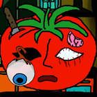 Mr Hungry Tomato simgesi
