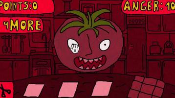 Mr Hungry Tomato скриншот 3