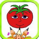 APK Mr Tomatos : Coloring Book