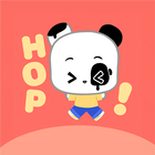 Hop Gadou ! أيقونة