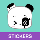 Les Stickers de Gadou APK
