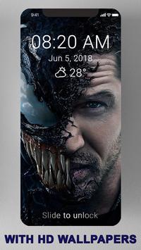Venom Wallpapers Lock Screen for Android - APK Download
