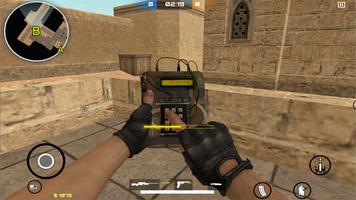 CountArmy Strike Multiplayer22 포스터