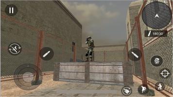 CountArmy Strike Multiplayer22 تصوير الشاشة 1