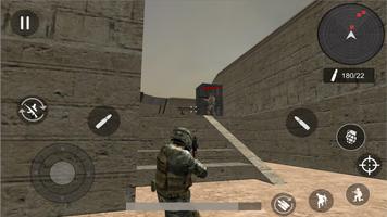 CountArmy Strike Multiplayer22 captura de pantalla 3