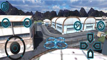 Symulator lotu dronem screenshot 1