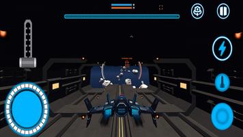 Solo-Raumschiff-Simulator Screenshot 3