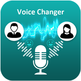 Voice Changer ícone