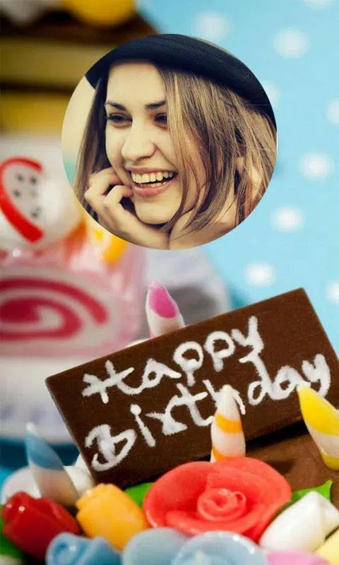 Birthday Gif Photo Frame & Gif Photo Frame Editor APK for Android Download