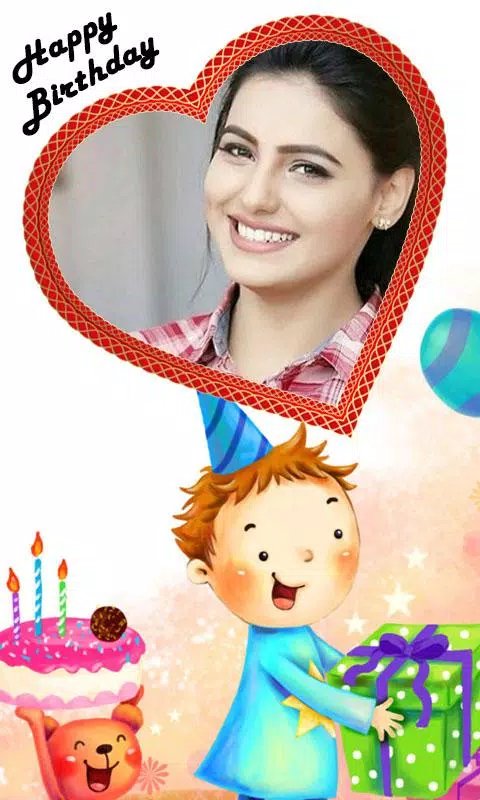 Birthday Gif Photo Frame & Gif Photo Frame Editor APK for Android Download