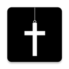 카카오톡테마 - 기도하라 (카톡테마,교회테마,블랙테마) icône