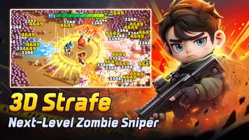 Zombie.io تصوير الشاشة 1