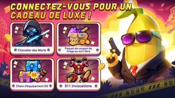 Zombie.io Affiche