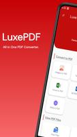 LuxePDF - AIO Converter Affiche