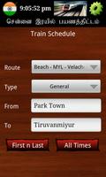 Chennai MRTS screenshot 3