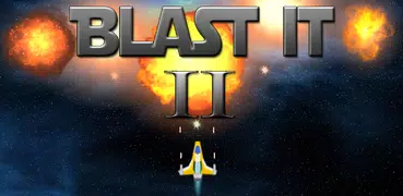 Blast It 2 Space Shooter