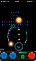 Galactic Rift APK download