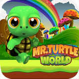 Mr. Turtle Simulator World Adventure Jungle