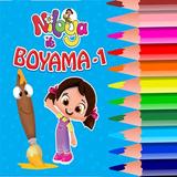 Niloyaa Boyama Oyunları ikon