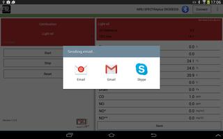 برنامه‌نما MRU SMARTdata عکس از صفحه