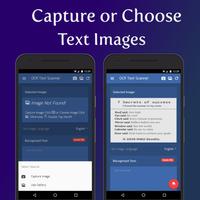 OCR TextScanner: Image to Text Affiche