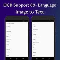 OCR TextScanner: Image to Text imagem de tela 2