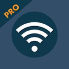 Router Admin Page: Wi-Fi Setup icono