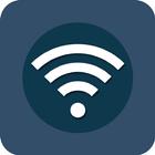 Router Admin Page: Wi-Fi Setup আইকন