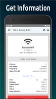 Router Admin Page: Wi-Fi Setup تصوير الشاشة 3