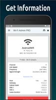 Router Admin Page: Wi-Fi Setup capture d'écran 3