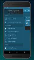 برنامه‌نما Wi-Fi Management عکس از صفحه