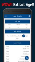 Age Calculator syot layar 1