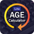 Age Calculator Lite ไอคอน