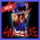 Skin Sonic's.EXE BOOM for mcpe APK
