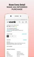 Voonik imagem de tela 2