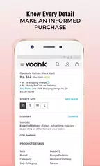 Voonik Online Shopping App APK download