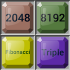 Game 2048 ikona